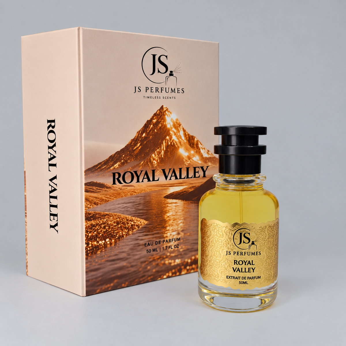 ROYAL VALLEY (50ml)