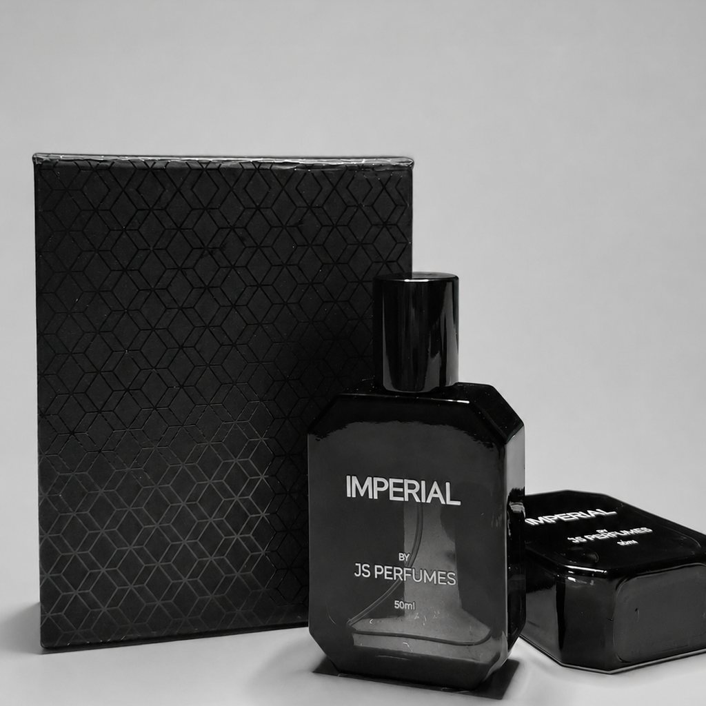 IMPERIAL BY JS (50ml) unisex for everyone! Everyday use!