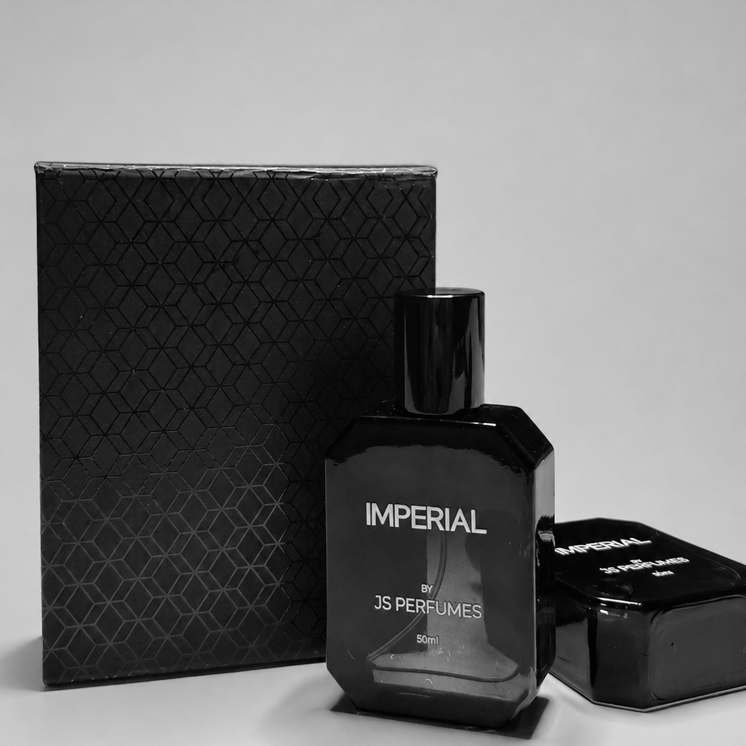 IMPERIAL BY JS (50ml) unisex for everyone! Everyday use!