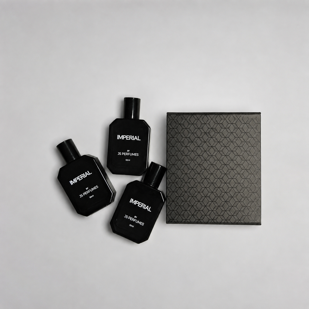 IMPERIAL BY JS (50ml) unisex for everyone! Everyday use!