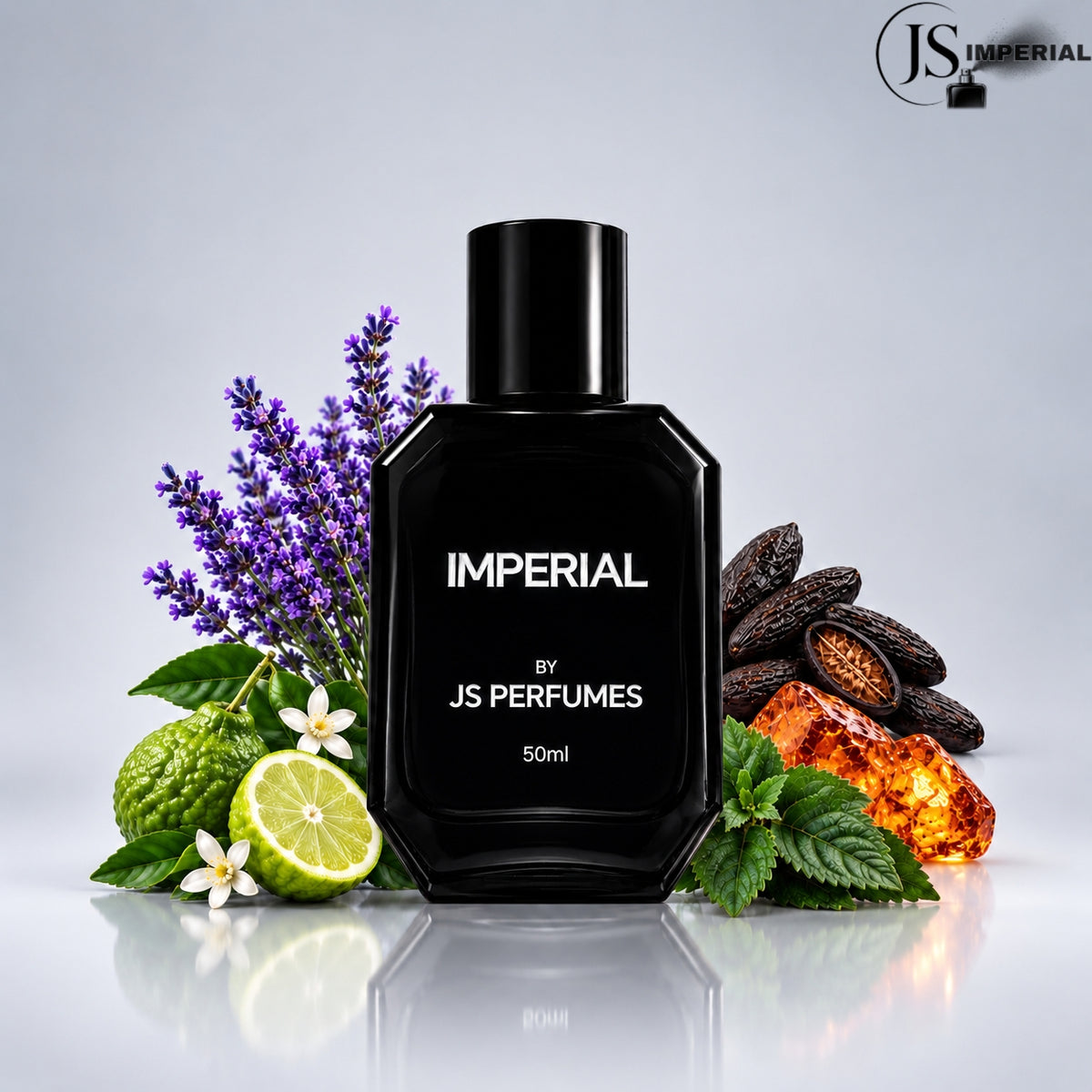 IMPERIAL BY JS (50ml) unisex for everyone! Everyday use!