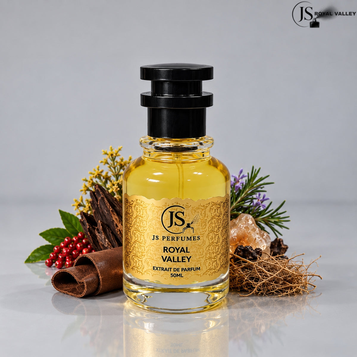 ROYAL VALLEY (50ml)
